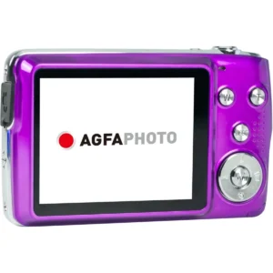 AgfaPhoto Realishot DC8200 18MP Compact Φωτογραφική Μηχανή Ζουμ 8x Μωβ