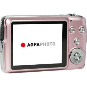 AgfaPhoto Realishot DC8200 18MP Full HD (1080p) Οπτικό Ζουμ 8x Ροζ