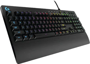 Logitech G213 Prodigy Gaming Πληκτρολόγιο με RGB φωτισμό (Eng)