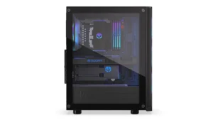 Κουτί Υπολογιστή ENDORFY Ventum 200 ARGB Midi Tower Μαύρο