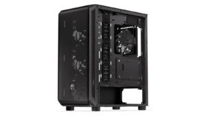 Endorfy Arx 500 ARGB Gaming Midi Tower Κουτί Υπολογιστή Μαύρο
