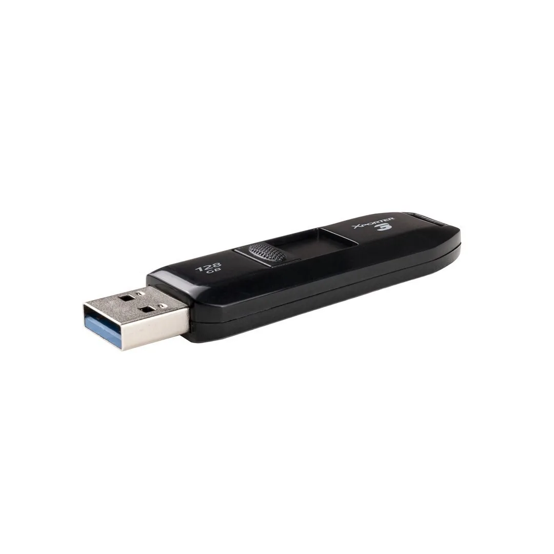 Patriot Xporter 3 128GB USB 3.2 Stick Μαύρο