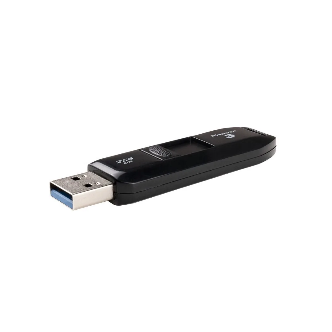 Patriot Xporter 3 256GB USB 3.2 Stick Μαύρο