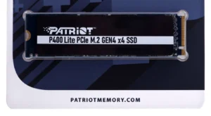 P400 Lite 1 TB (schwarz/wei?, PCIe 4.0 x4, NVMe 1.4, M.2 2280)