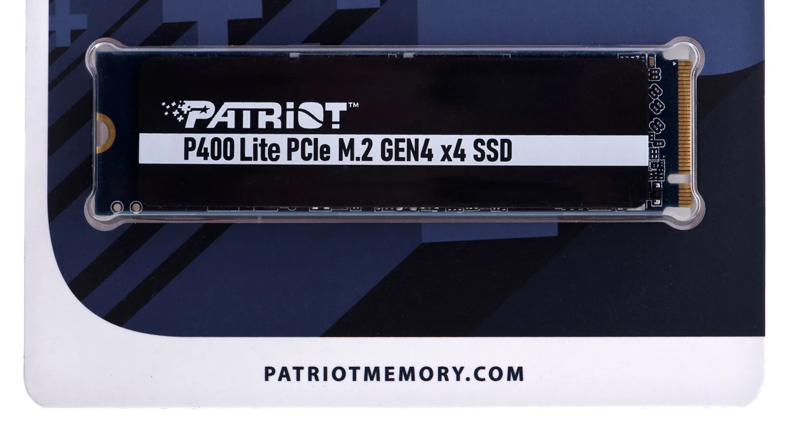 P400 Lite 1 TB (schwarz/wei?, PCIe 4.0 x4, NVMe 1.4, M.2 2280)