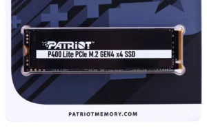 Patriot Viper VP400 Lite SSD 2TB M.2 NVMe PCI Express 4.0 P400LP2KGM28H