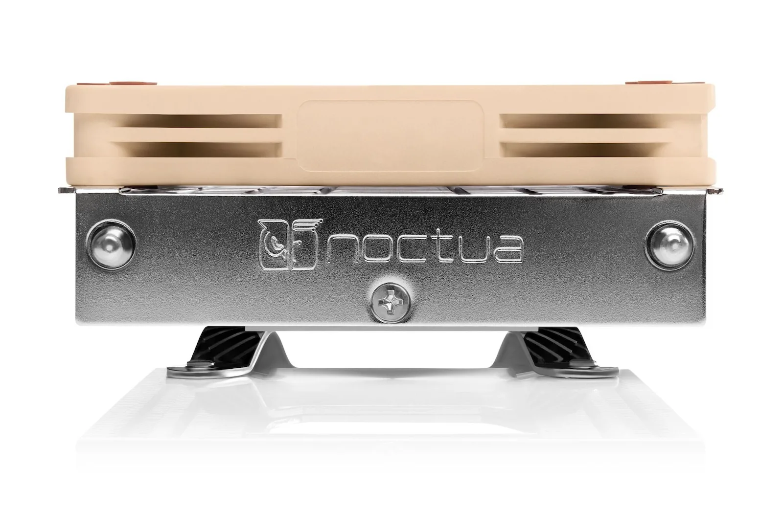 Noctua NH-L9a-AM5 Ψύκτρα Επεξεργαστή για Socket AM5 Λευκή