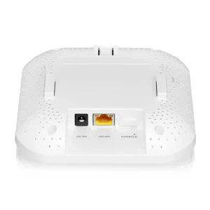 Zyxel NWA90AX Pro Access Point Wi-Fi 6 Dual Band (2.4 & 5GHz) Λευκό