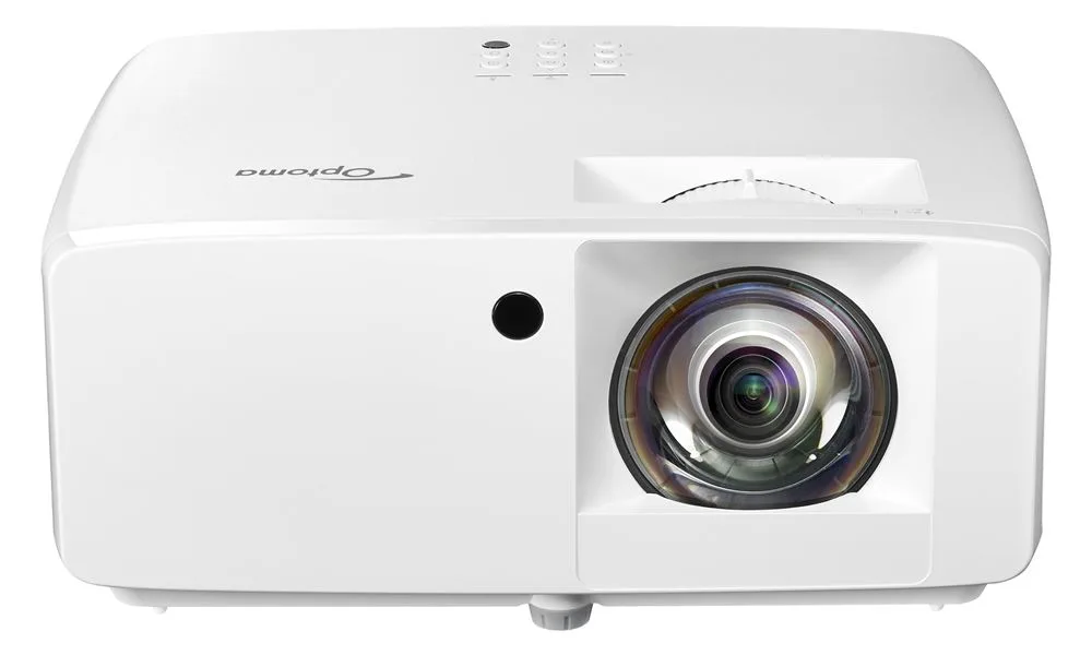 Optoma GT2000HDR E9PD7KK31EZ4 Mini 3D Projector DLP Full HD Laser με Ενσωματωμένα Ηχεία Λευκός