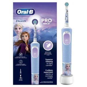 Oral-B Ηλεκτρική Οδοντόβουρτσα 109084 για 3+ χρονών