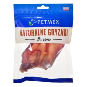 Petmex Pork Λιχουδιά Σκύλου Αυτί με Χοιρινό 40gr