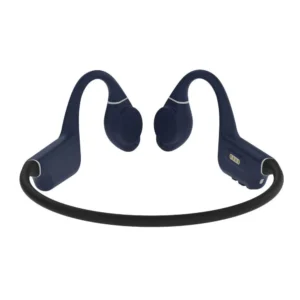 Creative Outlier Free Pro+ Bone Conduction Bluetooth Handsfree Ακουστικά με Αντοχή στον Ιδρώτα Midnight Blue / Matte Bla