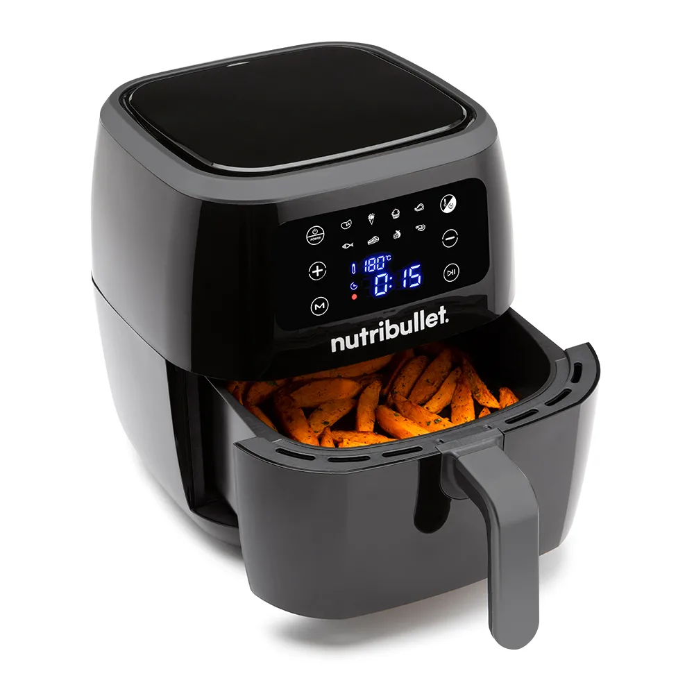 Nutribullet XXL Digital Air Fryer 1800 W