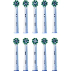Oral-B Ανταλλακτικές Κεφαλές για Ηλεκτρική Οδοντόβουρτσα 860595 10τμχ