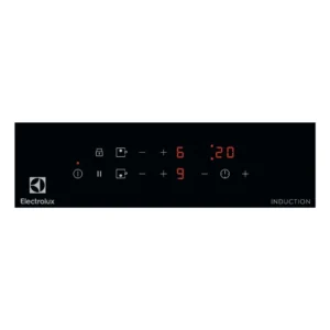 Εστία Αυτόνομη Επαγωγική Domino Electrolux LIT30230C με Λειτουργία Κλειδώματος 29x52εκ.