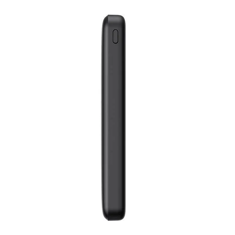 Havit Power Bank 10000mAh 22.5W Power Delivery Μαύρο