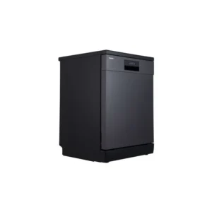Πλυντήριο Πιάτων Toshiba DW-15F3EE(BS)-PL για 15 σερβίτσια 60εκ Μαύρο C