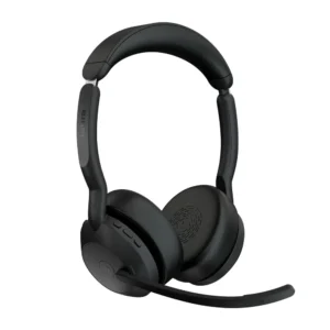 Jabra 25599-999-889 ακουστικό κεφαλής & ακουστικό κεφαλής με μικρόφωνο Ακουστικά Ενσύρματo & Ασύρματo Head-band