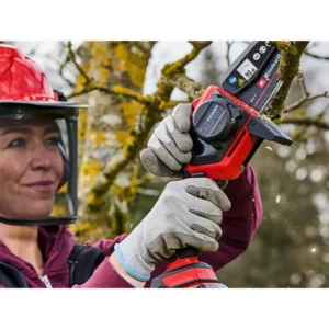 Einhell Κλαδευτικό Αλυσοπρίονο Μπαταρίας Solo Brushless 18V 1.11kg με Λάμα 12.5cm 4600040