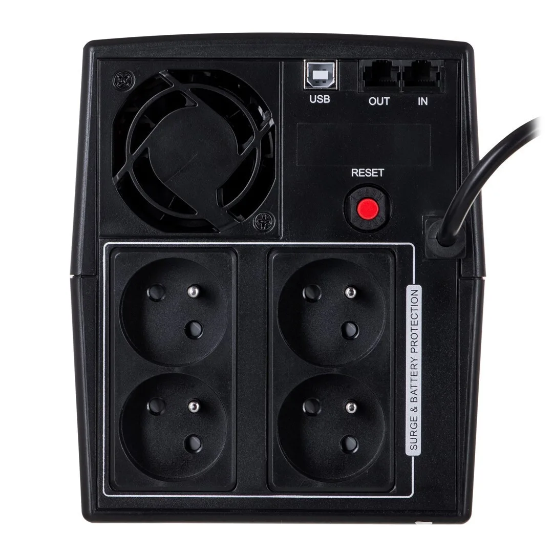 CyberPower UT1500EG FR UPS Line-Interactive 1500VA 900W