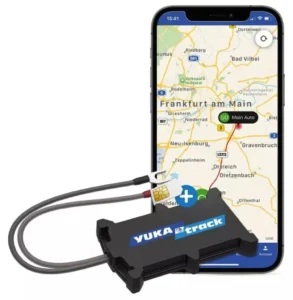 IoT GPS Tracker Yukatrack Easywire για Αυτοκίνητα