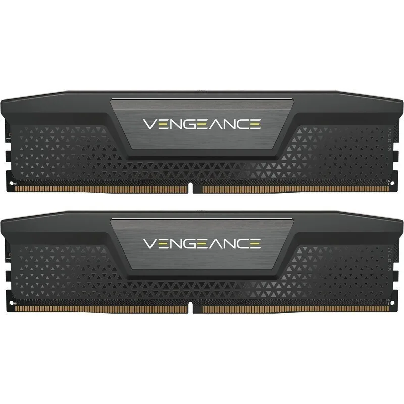 Corsair Vengeance 64GB DDR5 RAM (2x32GB) 6000 (CMK64GX5M2B6000C30)