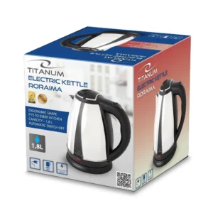 Esperanza Titanum TKK102S Βραστήρας 1.8lt 1800W