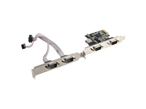 Lanberg Κάρτα PCI σε θύρα (PCE-DB9-004)