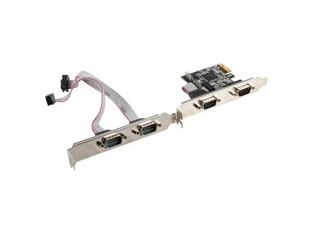 Lanberg Κάρτα PCI σε θύρα (PCE-DB9-004)
