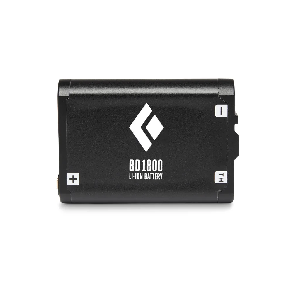 Black Diamond Μπαταρία Εργαλείου με Χωρητικότητα 1.8Ah BD6206570000ALL1