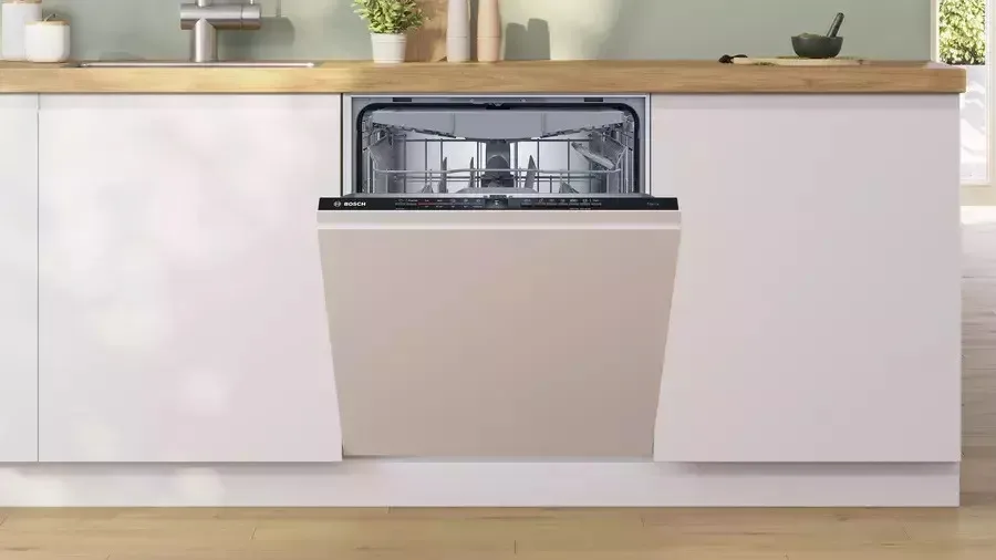 Πλυντήριο Πιάτων Εντοιχιζόμενο Bosch Serie 2 SMV2HVX02E για 14 σερβίτσια 60εκ με Wi-Fi D