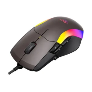 Havit MS959S RGB Gaming Ποντίκι Καφέ
