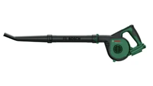 Ασύρματος φυσητήρας φύλλων Bosch 06008A0601 LeafBlower  Μπαταρίας 18V Solo με Μέγιστη Ταχύτητα Αέρα 245km/h