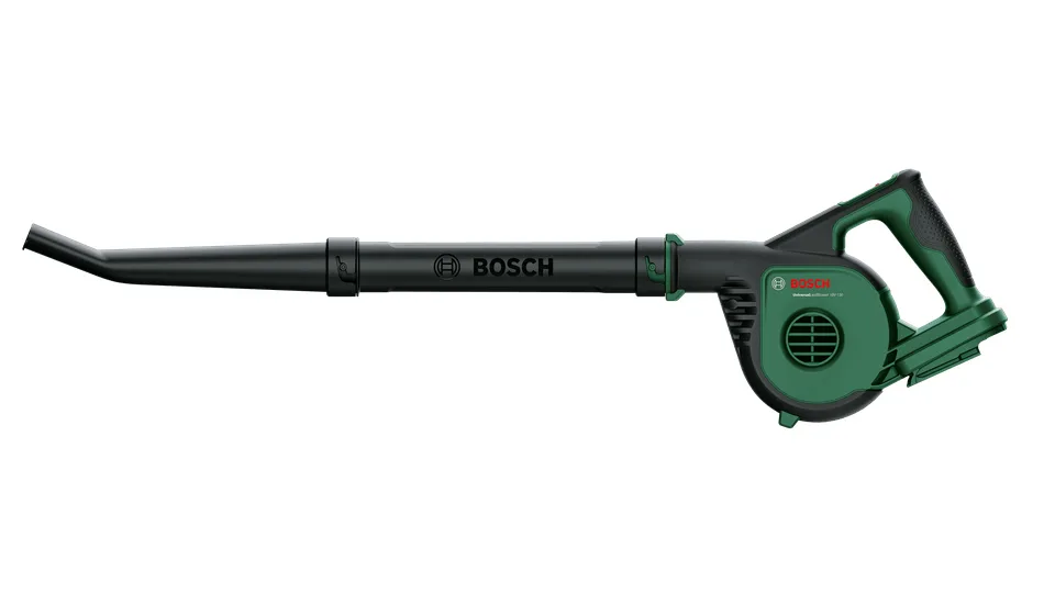 Ασύρματος φυσητήρας φύλλων Bosch 06008A0601 LeafBlower  Μπαταρίας 18V Solo με Μέγιστη Ταχύτητα Αέρα 245km/h
