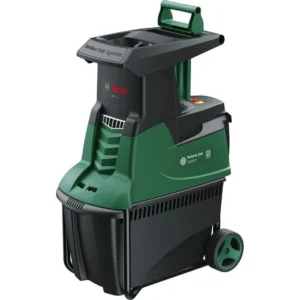 Bosch AXT 25 TC Θρυμματιστής Κλαδιών Ηλεκτρικός  2500 W 53 L Τουρμπίνας