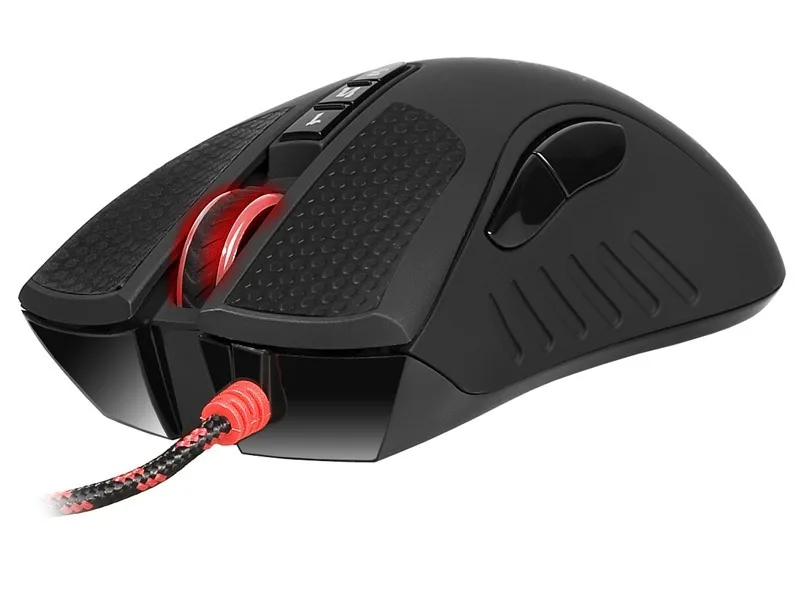 A4Tech Bloody Blazing A90 Activated Gaming Ποντίκι 6200 DPI Μαύρο