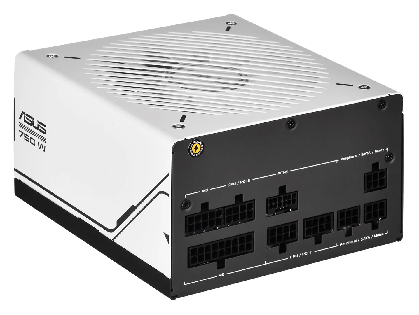 ASUS Prime AP-750G Τροφοδοτικό 750W ATX Full Modular 80 Plus Gold
