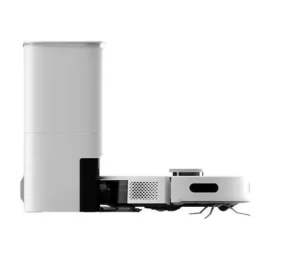 Ezviz RE5 Plus CS-RE5P-TWT2 Σκούπα Ρομπότ για Σκούπισμα & Σφουγγάρισμα με Wi-Fi Λευκή