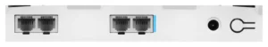 ZTE T3000 IDU Ασύρματο Router Wi-Fi 6 με 3 Θύρες Ethernet
