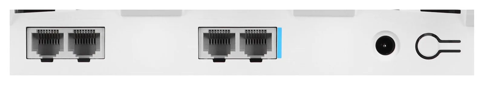 ZTE T3000 IDU Ασύρματο Router Wi-Fi 6 με 3 Θύρες Ethernet