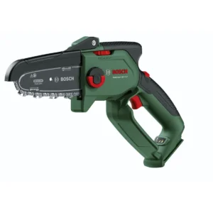 Bosch Κλαδευτικό Αλυσοπρίονο Μπαταρίας Solo Brushless 18V 1.3kg με Λάμα 15cm Χωρίς μπαταρία και φορτιστή