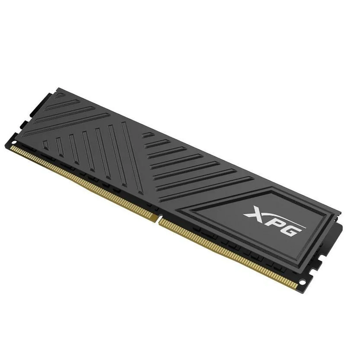 Adata XPG D35 8GB DDR4 RAM με Ταχύτητα 3200 για Desktop (AX4U32008G16A-SBKD35)