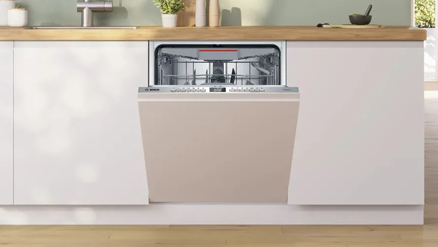 Πλυντήριο Πιάτων Πλήρως Εντοιχιζόμενο Bosch Serie 6 SMV6YCX02E WiFi 14 Σερβίτσια 60cm A