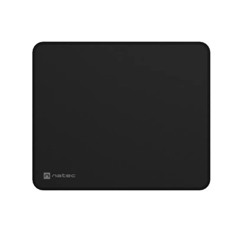 Natec Colors Series Mouse Pad 300mm Μαύρο
