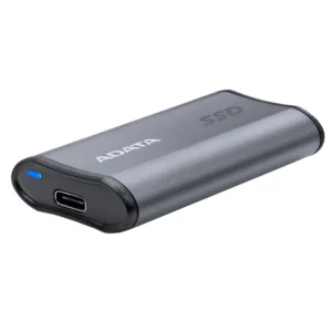 Adata Elite SE880 USB-C Εξωτερικός SSD 2TB 2.5" Γκρι