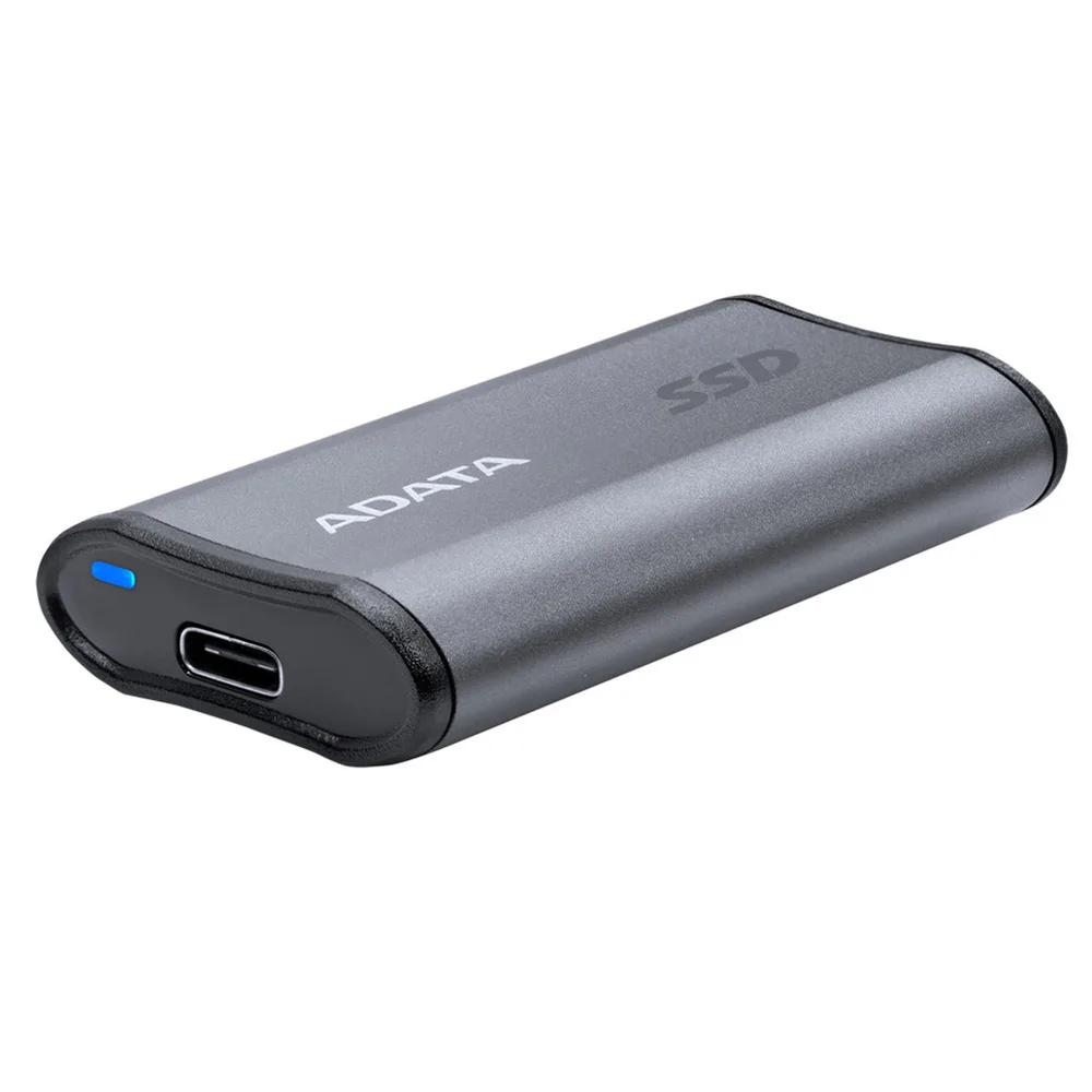 Adata Elite SE880 USB-C Εξωτερικός SSD 2TB 2.5" Γκρι
