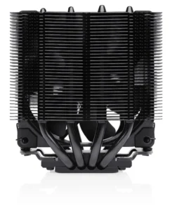 Noctua NH-D9L chromax.black Ψύκτρα Επεξεργαστή για Socket AM4/AM5/1200/115x/1700