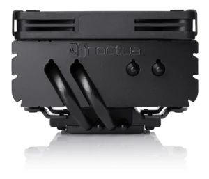 Noctua NH-L9x65 Chromax.black Ψύκτρα Επεξεργαστή για Socket AM4/AM5/1200/115x/1700