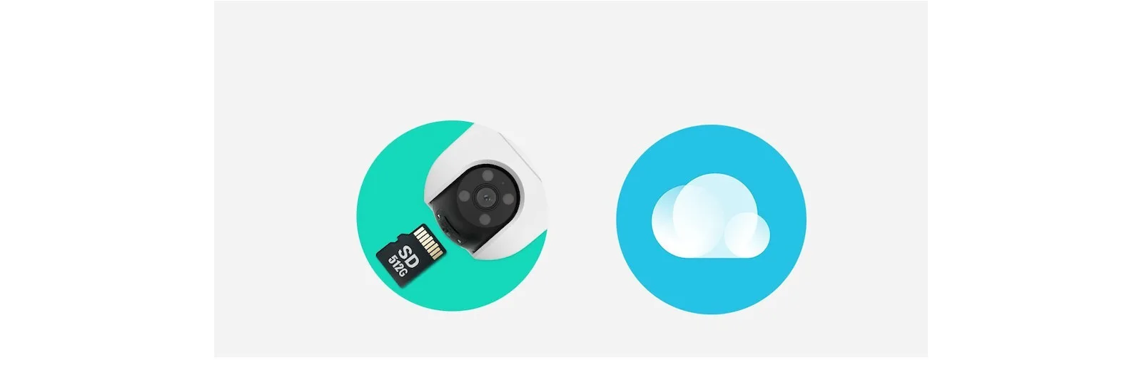 EZVIZ H8c 2K Θόλος Κάμερα ασφαλείας IP Υπαίθρια 2304 x 1296 εικονοστοιχεία Οροφή/ τοίχος