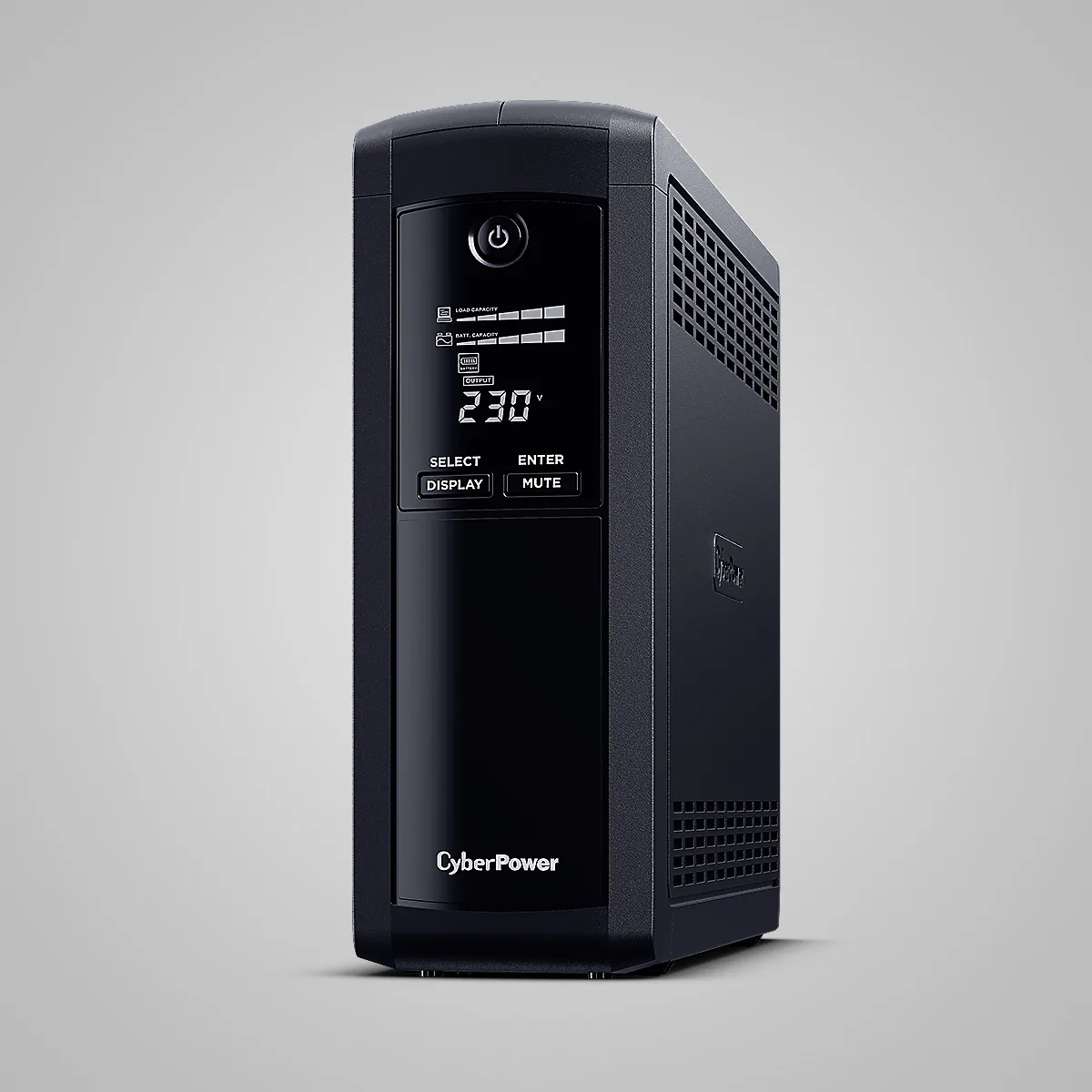 CyberPower VP1200ELCD-FR (Γαλλική Πρίζα) UPS Line-Interactive 1200VA 720W με 4 Schuko Πρίζες